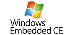 Windows Embedded CE logo
