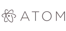 Atom logo
