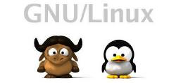 gnu-linux logo