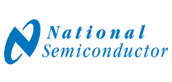 national semiconductor logo