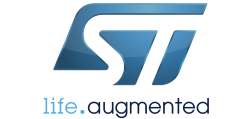 ST Microelectronics logo