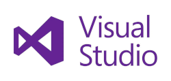 visual studio logo