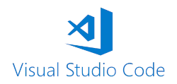Visual Studio Code logo